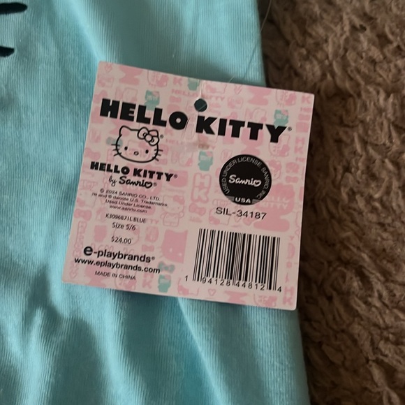 Hello Kitty girls shirt - Picture 3 of 4